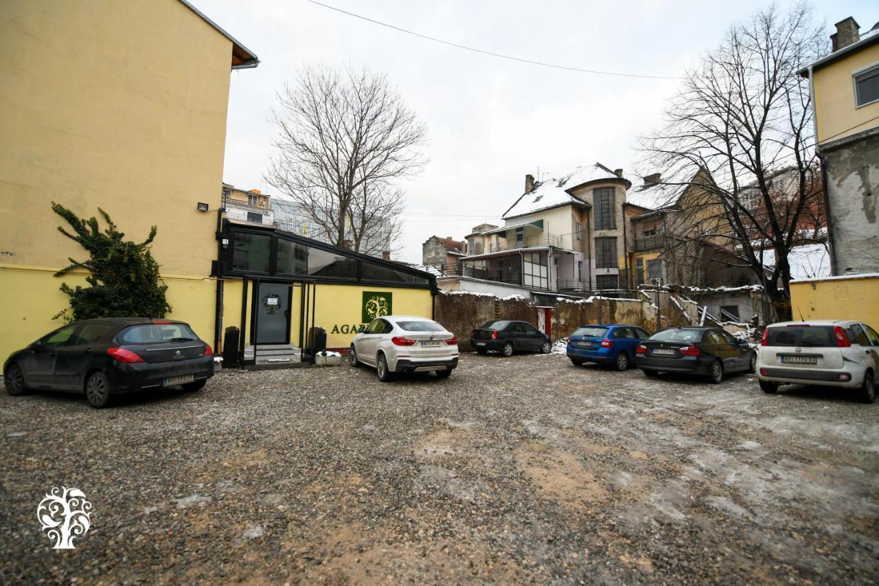 Agape Villa Apartments Novi Sad Bagian luar foto