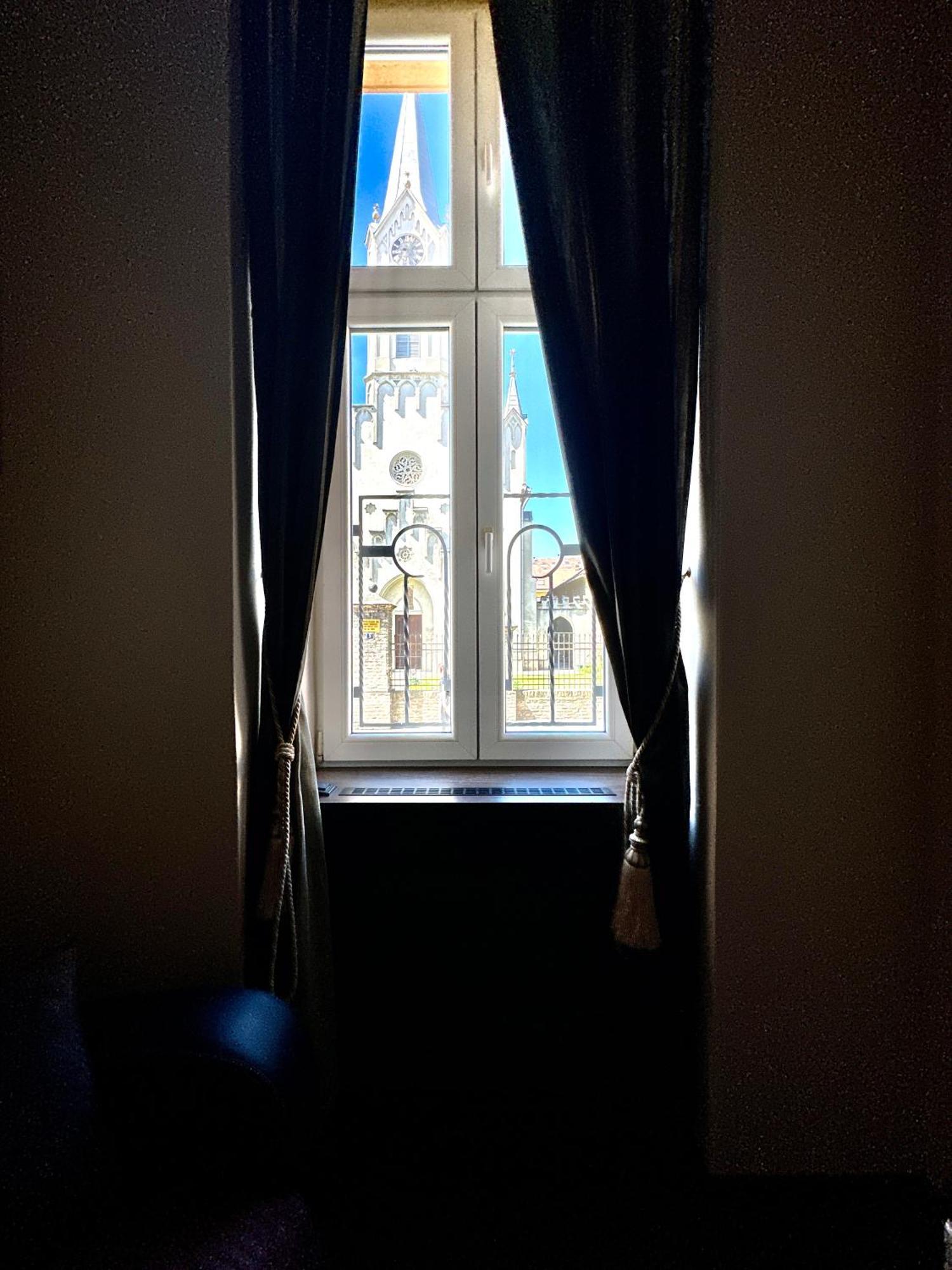 Agape Villa Apartments Novi Sad Bagian luar foto