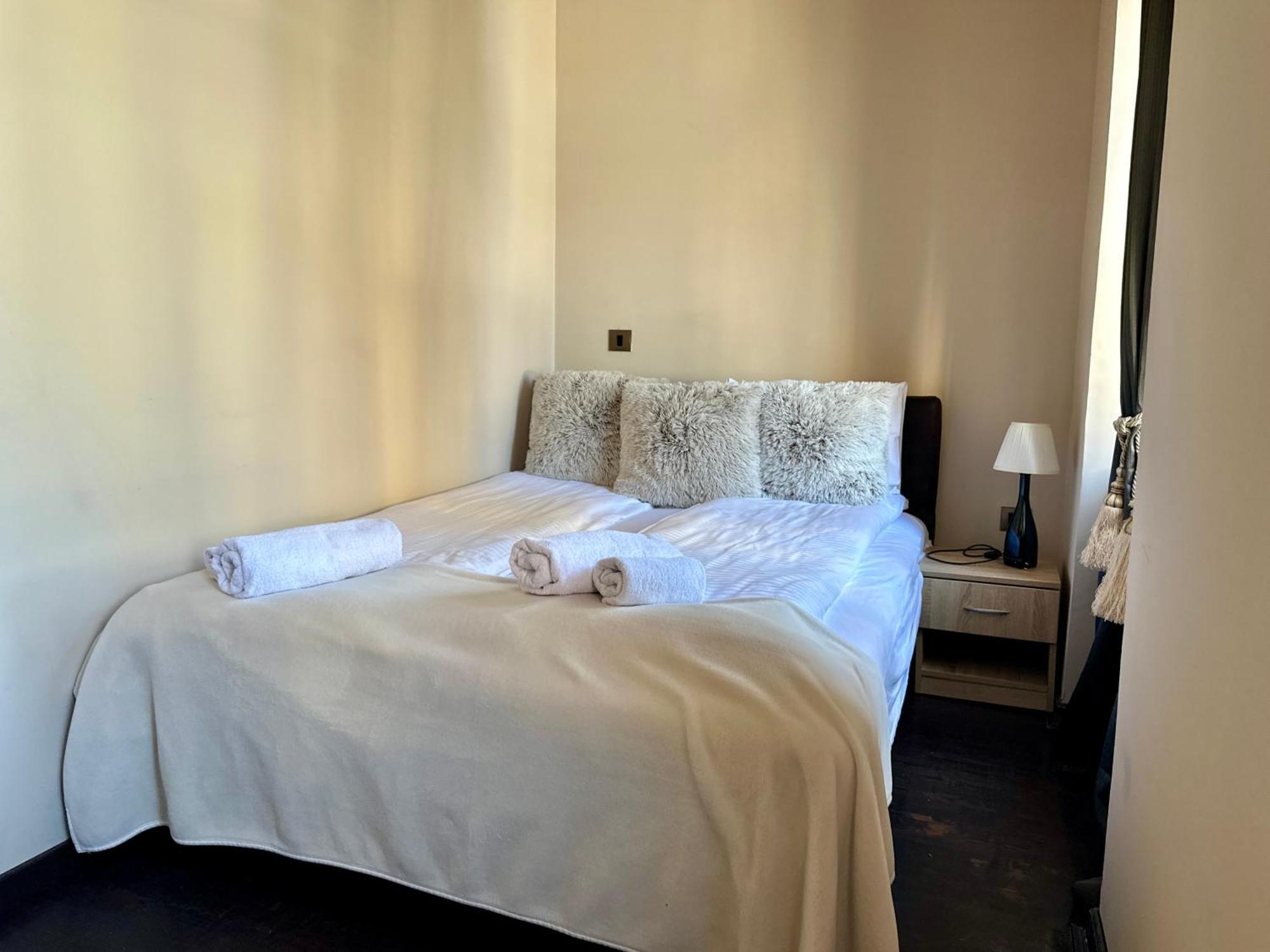 Agape Villa Apartments Novi Sad Bagian luar foto