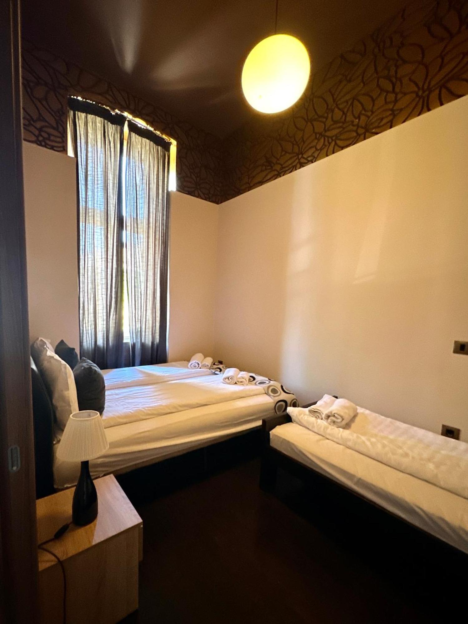 Agape Villa Apartments Novi Sad Bagian luar foto
