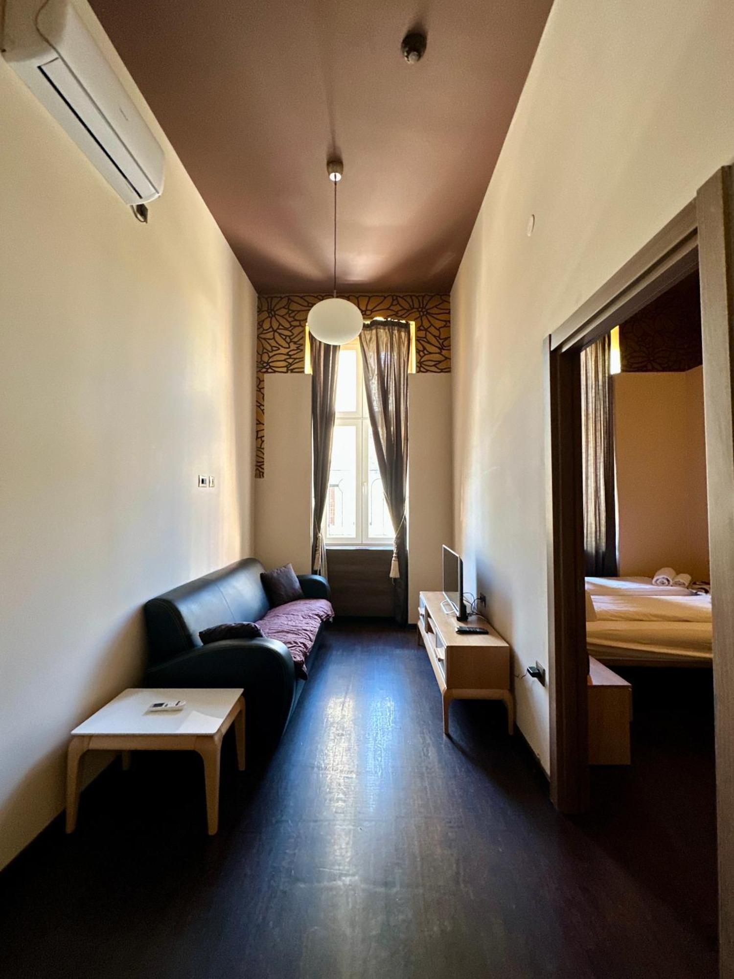 Agape Villa Apartments Novi Sad Bagian luar foto